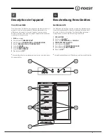 Preview for 9 page of Indesit NUIAA 12x Operating Instructions Manual