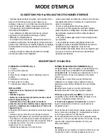 Предварительный просмотр 17 страницы Indesit OS 1A 100 Instructions For Use Manual