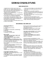 Предварительный просмотр 24 страницы Indesit OS 1A 100 Instructions For Use Manual