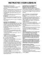 Предварительный просмотр 31 страницы Indesit OS 1A 100 Instructions For Use Manual