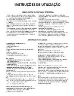 Предварительный просмотр 44 страницы Indesit OS 1A 100 Instructions For Use Manual