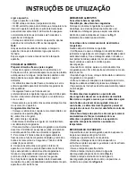 Предварительный просмотр 45 страницы Indesit OS 1A 100 Instructions For Use Manual