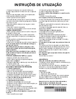 Предварительный просмотр 46 страницы Indesit OS 1A 100 Instructions For Use Manual