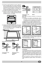 Preview for 39 page of Indesit P 31 IB Installation And Use Manual