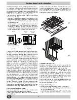 Preview for 6 page of Indesit P 640 TC (IX) GB Instructions For Use And Installation