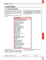 Preview for 16 page of Indesit P0055 Technical Manual