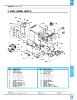 Предварительный просмотр 36 страницы Indesit P0055 Technical Manual