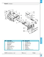 Предварительный просмотр 38 страницы Indesit P0055 Technical Manual