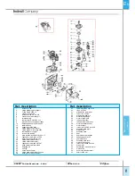 Предварительный просмотр 41 страницы Indesit P0055 Technical Manual