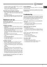 Preview for 9 page of Indesit PAA 642 IX/I EE Operating Instructions Manual