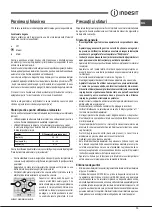 Preview for 13 page of Indesit PAA 642 IX/I EE Operating Instructions Manual