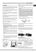 Preview for 15 page of Indesit PAA 642 IX/I EE Operating Instructions Manual