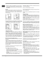 Preview for 10 page of Indesit PAA 642 IX/I WE Operating Instructions Manual