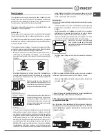 Preview for 27 page of Indesit PAA 642 IX/I WE Operating Instructions Manual