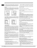 Preview for 28 page of Indesit PAA 642 IX/I WE Operating Instructions Manual