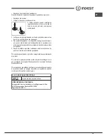 Preview for 35 page of Indesit PAA 642 IX/I WE Operating Instructions Manual