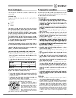 Preview for 37 page of Indesit PAA 642 IX/I WE Operating Instructions Manual