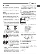 Предварительный просмотр 11 страницы Indesit PAA 642 IX/I Operating Instructions Manual