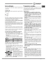 Предварительный просмотр 19 страницы Indesit PAAI 642 IX/I WE Operating Instructions Manual