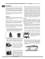 Preview for 14 page of Indesit PC 631 HA PL Operating Instructions Manual