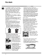 Предварительный просмотр 12 страницы Indesit PC 640 T X/HA Operating Instructions Manual