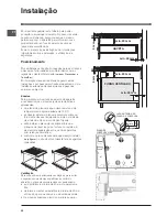 Предварительный просмотр 30 страницы Indesit PC 640 X Operating Instructions Manual