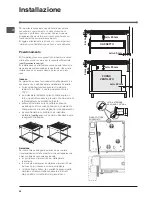 Предварительный просмотр 46 страницы Indesit PC 640 X Operating Instructions Manual