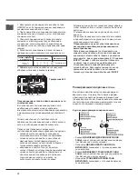 Предварительный просмотр 72 страницы Indesit PC 640 X Operating Instructions Manual