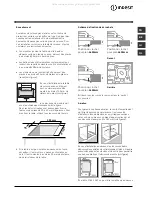 Предварительный просмотр 25 страницы Indesit PI 631 Operating Instructions Manual