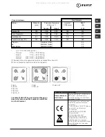 Предварительный просмотр 29 страницы Indesit PI 631 Operating Instructions Manual