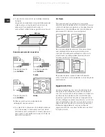 Предварительный просмотр 48 страницы Indesit PI 631 Operating Instructions Manual