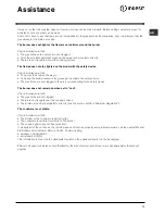 Preview for 11 page of Indesit PI 640 A GB Operating Instructions Manual