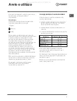 Preview for 7 page of Indesit PI 950 AST EX Operating Instructions Manual