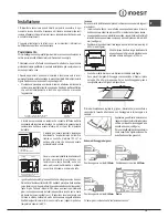 Preview for 15 page of Indesit PIM 631 AS Operating Instructions Manual