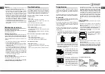 Preview for 8 page of Indesit PIM 640 AS (IX) Operating Instructions Manual