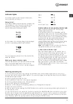 Предварительный просмотр 5 страницы Indesit PWC 7125 W Instructions For Use Manual