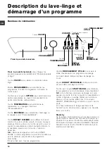 Предварительный просмотр 16 страницы Indesit PWC 7125 W Instructions For Use Manual