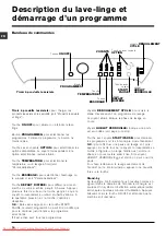 Предварительный просмотр 16 страницы Indesit PWC 8128 W Instructions For Use Manual