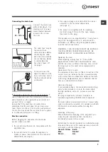 Preview for 3 page of Indesit PWDC 8125 W Instructions For Use Manual