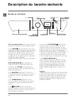 Preview for 16 page of Indesit PWDE 7124 W Instructions For Use Manual