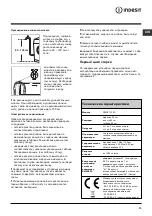 Preview for 15 page of Indesit PWDE 7125 S Instructions For Use Manual