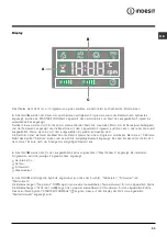 Предварительный просмотр 29 страницы Indesit PWE 8148 S Instructions For Use Manual