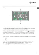 Preview for 5 page of Indesit PWE 91273 S Instructions For Use Manual