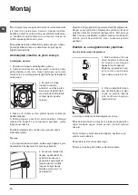 Preview for 14 page of Indesit PWE 91273 S Instructions For Use Manual