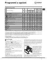 Preview for 9 page of Indesit PWSE 61272 S Instructions For Use Manual