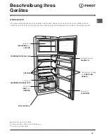 Preview for 43 page of Indesit RA 24 L Operating Instructions Manual