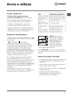 Preview for 5 page of Indesit SAN 400 Manual