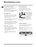 Preview for 6 page of Indesit SAN 400 Manual