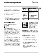 Preview for 37 page of Indesit SAN 400 Manual