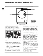 Предварительный просмотр 16 страницы Indesit SISL 126 S Manual